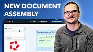 Introducing the New TXdocs: Part 2