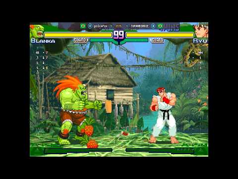 Street Fighter Alpha 3 - 🇧🇷 psicofox(B) vs 🇧🇷 TUFAOBIRDIE(B) | Fightcade (2026-07-13 20:33 UTC)