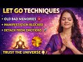  Let Go Technique | வாழ்க்கையில் அதிசயம் நடக்க இந்த ரகசியத்தை தெரிஞ்சுக்கோ! 