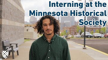 My Internship Experience: Making Videos and Giving Back