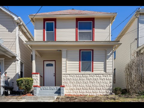 526 Glenwood Avenue, Ambridge, PA home video tour