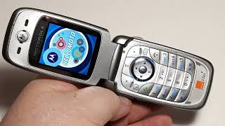 Motorola V360 - 