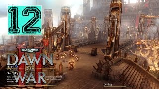 Dawn of War 2 Primarch Walkthrough - Part 12 - Lord of Wraiths