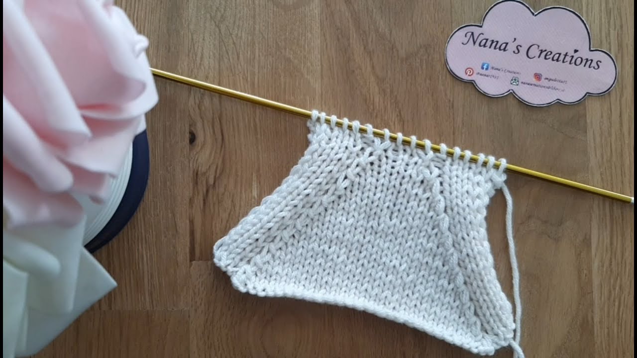 Raglan dal basso verso l alto ai ferri n°666 / Raglan bottom-up /Raglan tejido de abajo hacia arriba