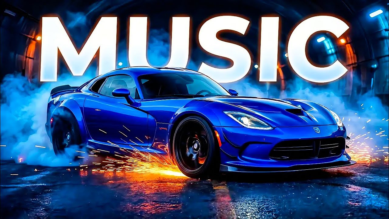 Hard Techno Night Drive Dark Overdrive 🚗🔥🌌 Bass Boosted Limit Control