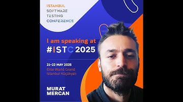 ISTC 2025 - 𝗔𝗜 𝗶𝗻 𝗧𝗲𝘀𝘁𝗶𝗻𝗴: 𝗨𝗻𝗹𝗼𝗰𝗸𝗶𝗻𝗴 𝗡𝗲𝘄 𝗙𝗿𝗼𝗻𝘁𝗶𝗲𝗿𝘀 𝗶𝗻 𝗔𝘂𝘁𝗼𝗺𝗮𝘁𝗶𝗼𝗻