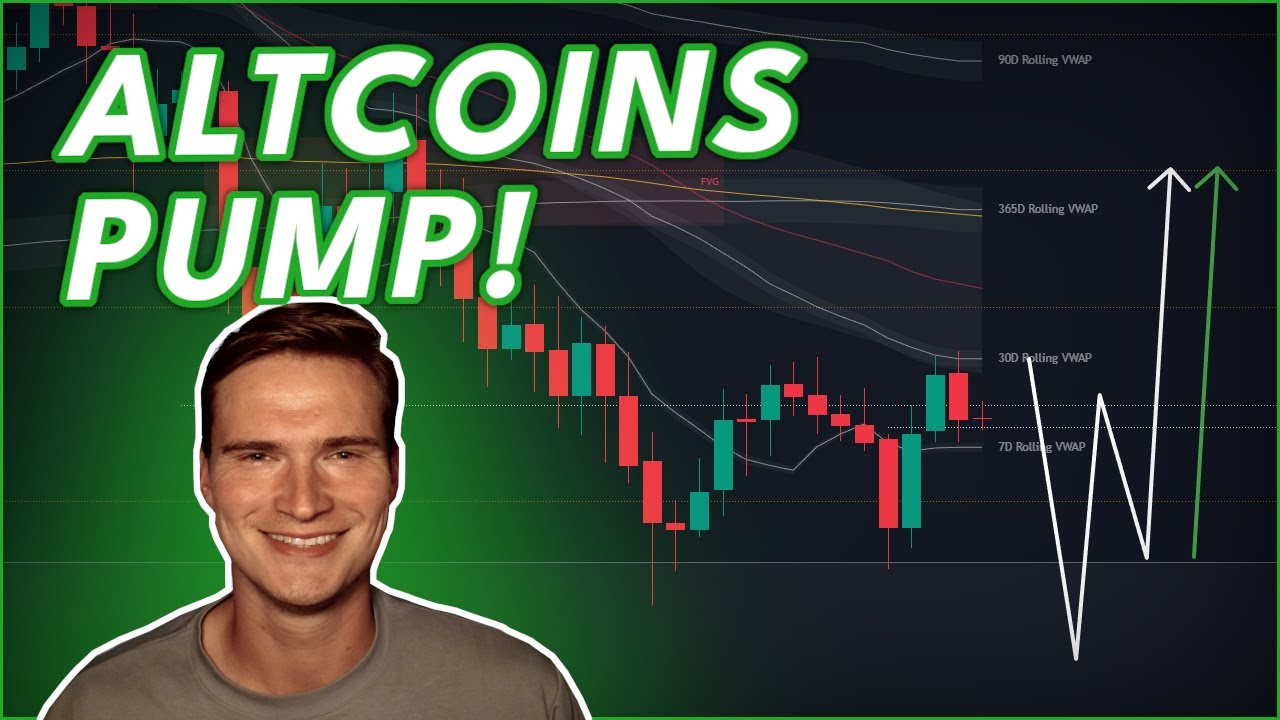 WATCH THESE ALTCOINS NOW!🚨 (Crypto Altseason Analysis) - YouTube