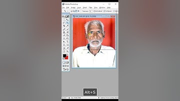 Urgent Passport Photo #shorts #photoshop #pp