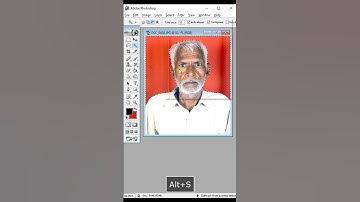 Urgent Passport Photo #shorts #photoshop #pp