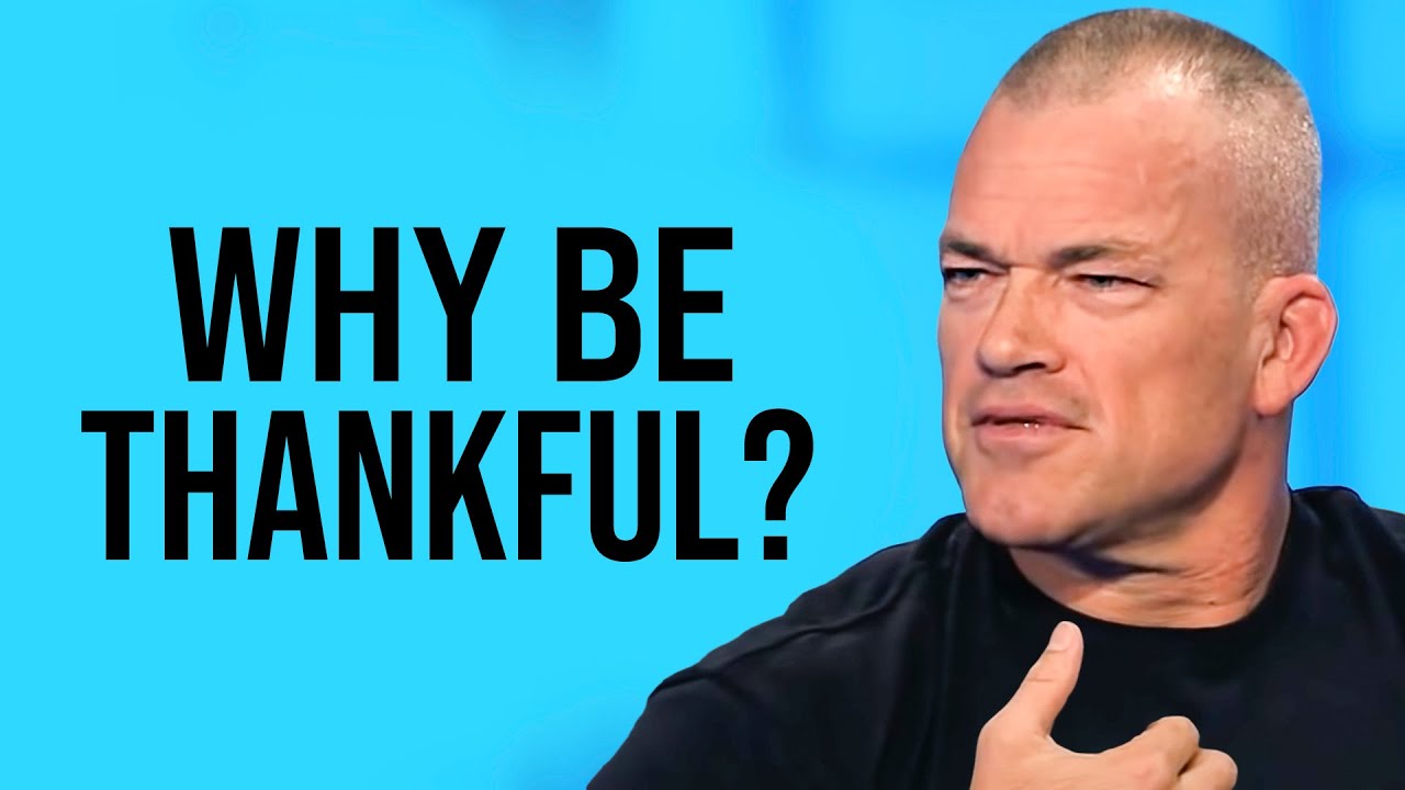 Thumbnail for 6 Experts Share Important Lessons on Being Grateful | Impact Theory