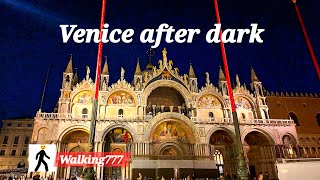 Venice After Dark: A Magical Night Walking Tour