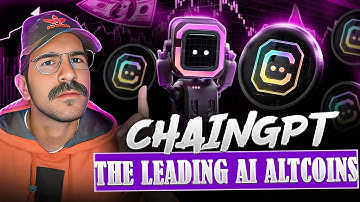 ChainGPT | One Of The Leading AI Altcoins In 2025