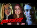 THE TRUTH COMES OUT! *Daredevil* (S1 E9-10) Reaction!