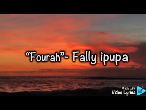 Fally ipupa -fourah #lyrics #fallyipupa #rhumbamusic #subscribe 