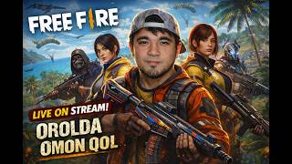 JONLI EFIRI ITI BASHLANDI FREE FIRE🔥🔥#freefire     #shorts  #uzbekgaming