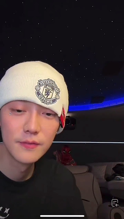 🤍 Luhan listened to D.O. • That's Okay w/ everyone on Douyin Live today😭❤️#luhan#exo#exol#kyungsoo