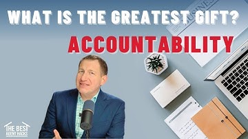 Mastering Accountability for Real Estate Success: The 5 Key Disciplines | Best Agent Hacks 354