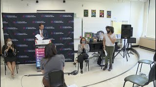 Western Middle School for the Arts – Summer Learning Opportunites