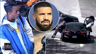 ‘This is Serious’: Drake Called for Deposition in XXXTentacion Murder Trial