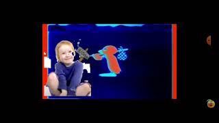 Pingu Intro In Robot