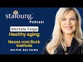 Einblick: Healthy aging – Was gibt es Neues vom Chef des Buck Instituts Eric Verdin?