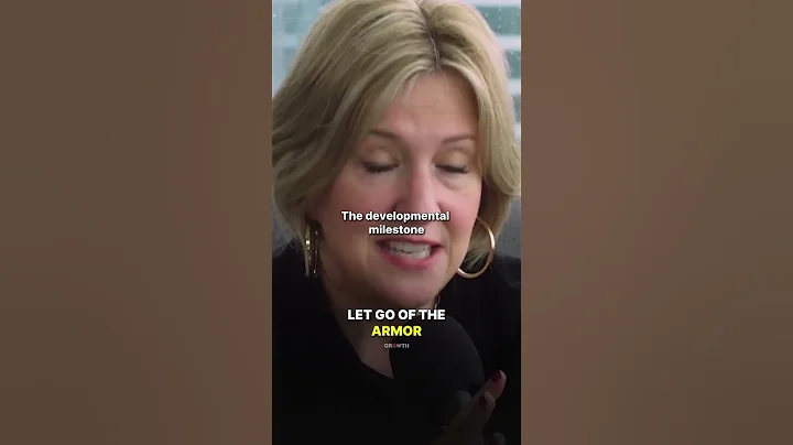 Let Go of The ARMOR.