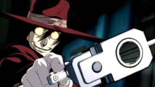 Damn sexy Alucard
