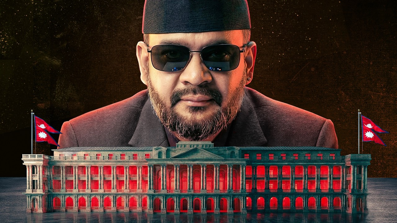 The Real Story of BALEN SHAH