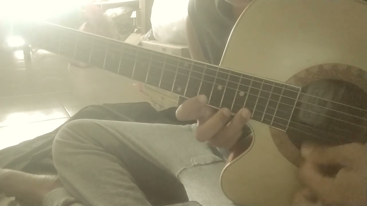 Intro gitar November rain 