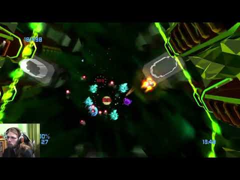 Mutant Storm Reloaded - Room 27 - Score; 310,400