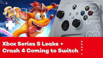 Another Xbox Is On the Way + Crash 4 Coming to Switch - IGN News Live