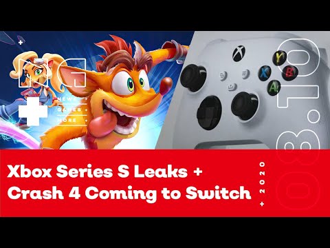 Another Xbox Is On the Way + Crash 4 Coming to Switch - IGN News Live