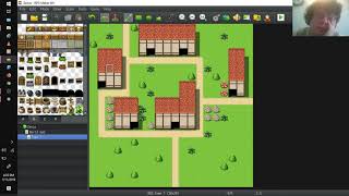 rpg maker mv tutorial ep4 city making