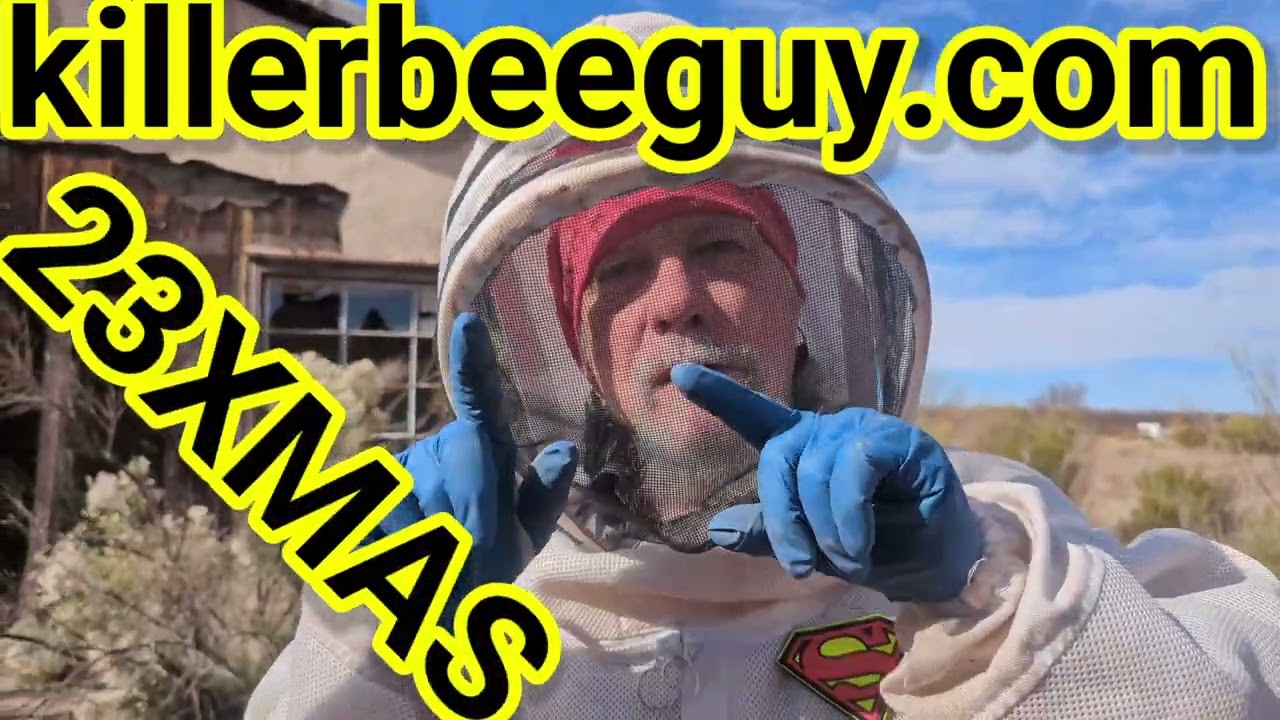 Bee Hunting We Will Go