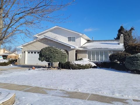 12416 W Prairie Drive, Homer Glen, IL home video tour
