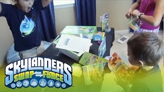 Trailer Skylanders Swap Force Accolades L Swap Force L Skylanders