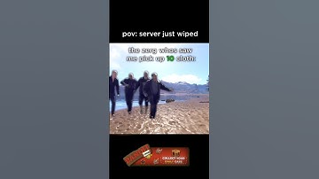 pov: server just wiped the zerg whos saw me pick up 10 cloth: #Rust #Shorts #rustgame