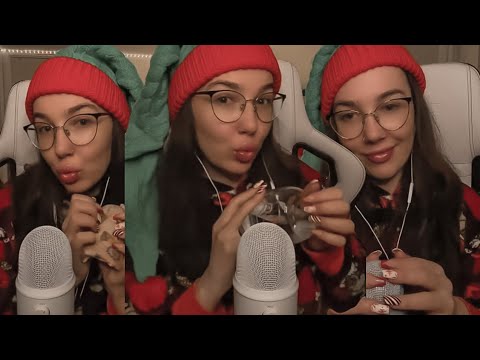 ASMR For Relaxation & Sleep