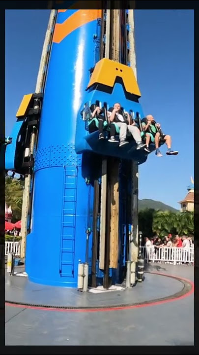 Beto Carrero World on X: A Big Tower é um prato cheio para quem ama  brinquedos radicais! Lá de cima você ainda pode apreciar as belas paisagens  e praias de Penha. Vamos?