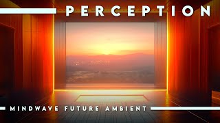 Perception // Lynchian Cinematic Ambient Music for Deep Contemplation