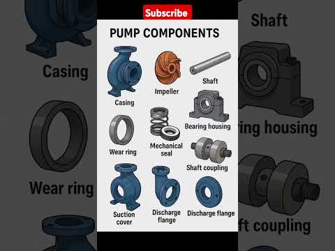Vacuum Pump Parts List Pdf