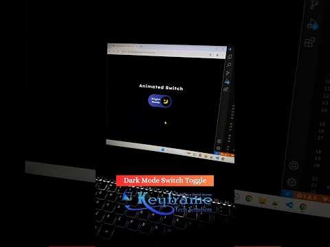 Dark Mode Switch
