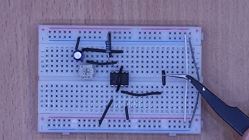 how to make adjustable Flashing/Blinking LED with Timer 555