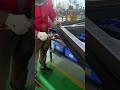 Doors and windows being manufactured.