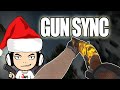 [CS:GO] GUN SYNC | Last Christmas