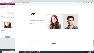 [Part 6] How to Design Onepage Company Website with WordPress & Elementor in 2021