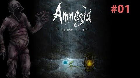 Amnesia Collection episode 1 Lets get scared my bois