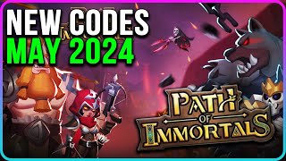Path of Immortals Codes - New Redeem Code May 2024 screenshot 3