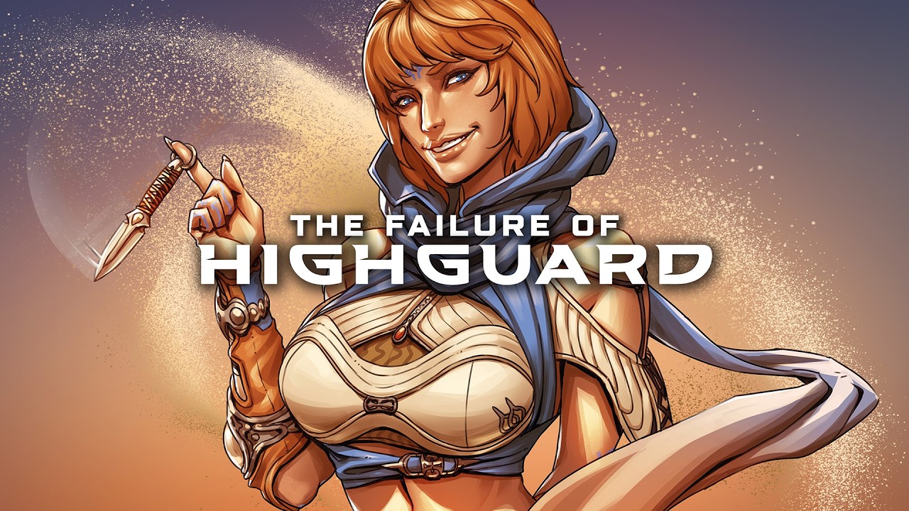 Хайгард: оторван от реальности, вне времени