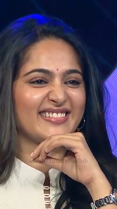 Anushka Shetty Cute Face & Smile | Whatsapp Status | Lady Superstar 😍❤️🤍